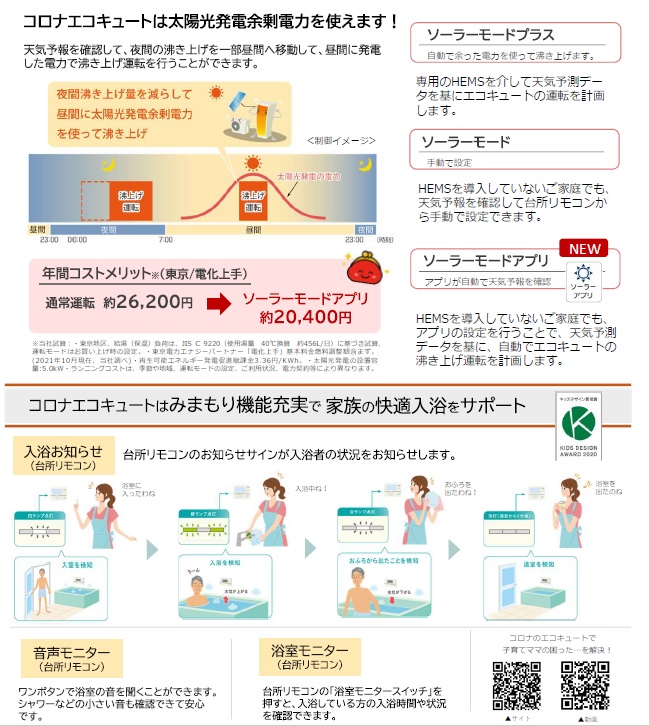 エコキュート